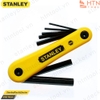 Lục giác gập MET 7 chi tiết Stanley 69-262