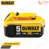 Pin li-ion cho máy khoan 18V-2.0Ah Dewalt DCB183-B1