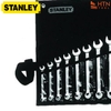 Cờ lê vòng miệng hệ mét (bộ 14c) Stanley 87-036-1