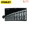 Cờ lê vòng miệng hệ mét (bộ 14c) Stanley 87-036-1