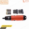 Tay vặn vít dùng pin AA + 14 mũi vít A7073-TW