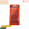 5 mũi khoan sắt HSS A8030G