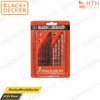 Hộp 9 mũi khoan hỗn hợp B+D A8106G