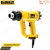 Máy thổi hơi cầm tay 1800W Dewalt D26411- B1