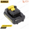 Pin li-ion cho máy khoan 10.8V-1.3Ah Dewalt DCB125-B1