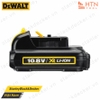 Pin li-ion cho máy khoan 10.8V-1.3Ah Dewalt DCB125-B1