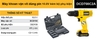 DCD700C2A-B1  Máy khoan vặn vít dùng pin DeWalt + kèm bộ phụ kiện