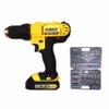 DCD700C2A-B1  Máy khoan vặn vít dùng pin DeWalt + kèm bộ phụ kiện