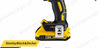 Máy khoan cầm tay 18V Dewalt DCD796M2- B1