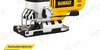 Máycưacầmtay550W Dewalt DW349R-B1