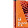 Bộ mũi khoan khoét gỗ 13 chi tiết 50613G