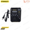 Bộ sạc pin 18V-1Ah Stanley SC201-B1