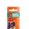 Mũi khoan sắt 1.5mm HSS A8062