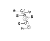 Bạc đan máy cắt gạch Dewalt DW860-B1 - No.19 N017187