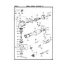 Cặp chổi than BK20 dùng cho máy mài Dewalt DW810-B1 - No.104 N035676