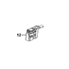 N044184 BỘ CÔNG TẮC MÁY KHOAN ĐỘNG LỰC DWD024 - No.12