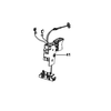 Công tắc dùng cho máy khoan pin Dewalt DCD710 - No.41 N075234