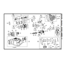 Thanh đập máy khoan bê tông Dewalt D25103,D25143 - No.95 N082142