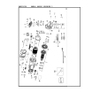 N130916 BẠC ĐẠN MÁY MÀI DWE8100/DWE8100 DWE8200 DWE8210 - No.37