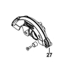 N177902 BỘ HỘP BÁNH RĂNG DÙNG CHO MÁY CẮT GỖ DWE561-B1 - No.27