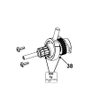 N418019 BỘ BẠC ĐẠN ĐẢO MÁY KHOAN BÊ TÔNG D25032/33 - No.38