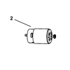 Động cơ và bánh răng dùng cho máy khoan pin Stanley SCD12 - No.2 N457127