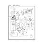 Rotor dùng cho máy mài Dewalt D28490, D28491 - No.11 N467980