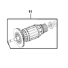 Rotor dùng cho máy mài Dewalt D28490, D28491 - No.11 N467980