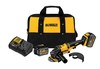 Máy mài cầm tay 54V Dewalt DCG414T2