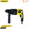 Máy khoan cầm tay 800W-26mm-3CN Stanley SHR264KA-B1