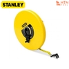 Thước dây sợi thủy tinh 50m Stanley STHT34298-8