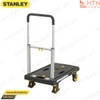 Xe đẩy hàng 4 bánh 120kg Stanley SXWTD-PC517