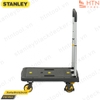 Xe đẩy hàng 4 bánh 120kg Stanley SXWTD-PC517