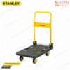 Xe đẩy hàng 4 bánh cao cấp 150kg (có thể gấp gọn) Stanley SXWTC-PC508