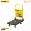 Xe đẩy hàng 4 bánh cao cấp 150kg (có thể gấp gọn) Stanley SXWTC-PC508