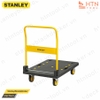 Xe đẩy hàng 4 bánh cao cấp 250kg (có thể gấp gọn) Stanley SXWTC-PC509