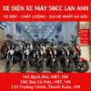 Xe máy điện Xmen JVC F1