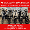 Xe máy điện Prima Vera S đèn kim cương