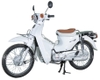 Xe máy Cub 81 Daelim 50cc