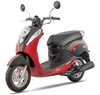 Xe ga SYM Elite 50cc