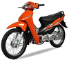 Wave 50cc Daelim IKD