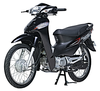 Wave 50cc DK Motor