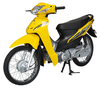 Wave 50cc DK Motor