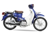 Xe Cub Halim 50cc