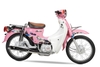 Xe Cub Halim 50cc