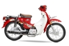 Xe Cub Halim 50cc