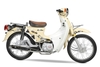 Xe Cub Halim 50cc