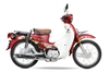 Xe Cub Halim 50cc