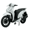 Xe ga 50cc ALLY SV trắng