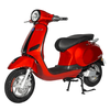 Xe máy điện Vespa DK New Roma SX